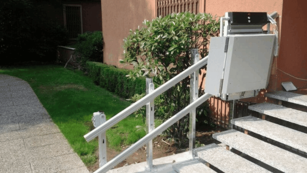 Montascale Monza Brianza