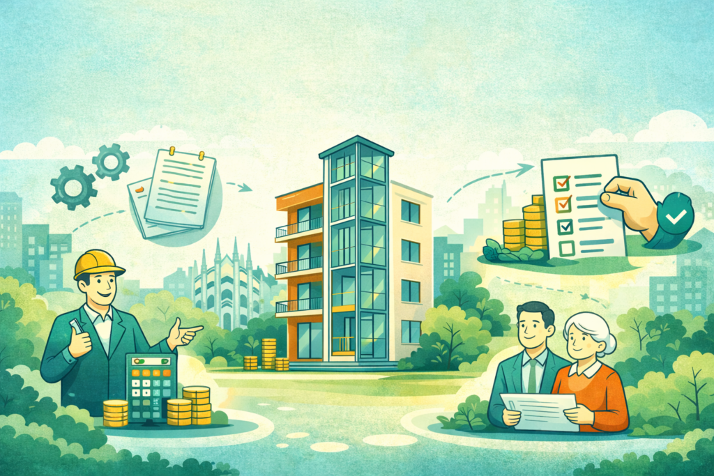 Ascensori milano costi