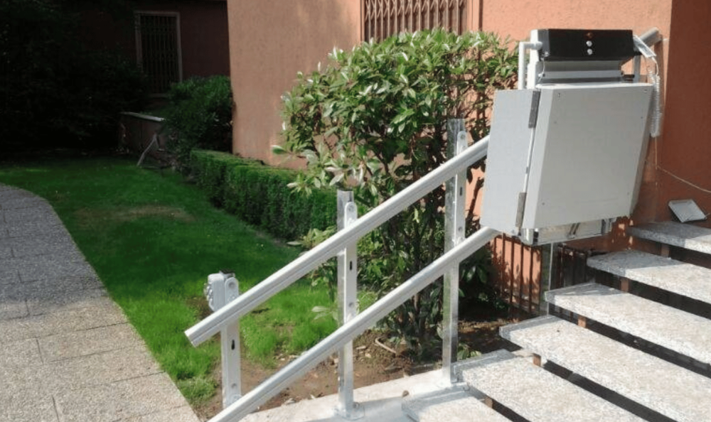 Montascale Monza Brianza