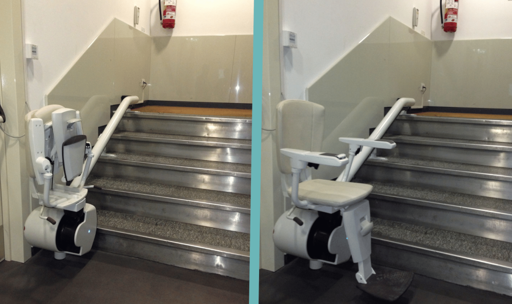 Montascale monza brianza