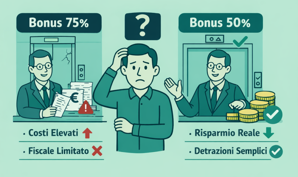 Bonus Barriere Architettoniche 2026