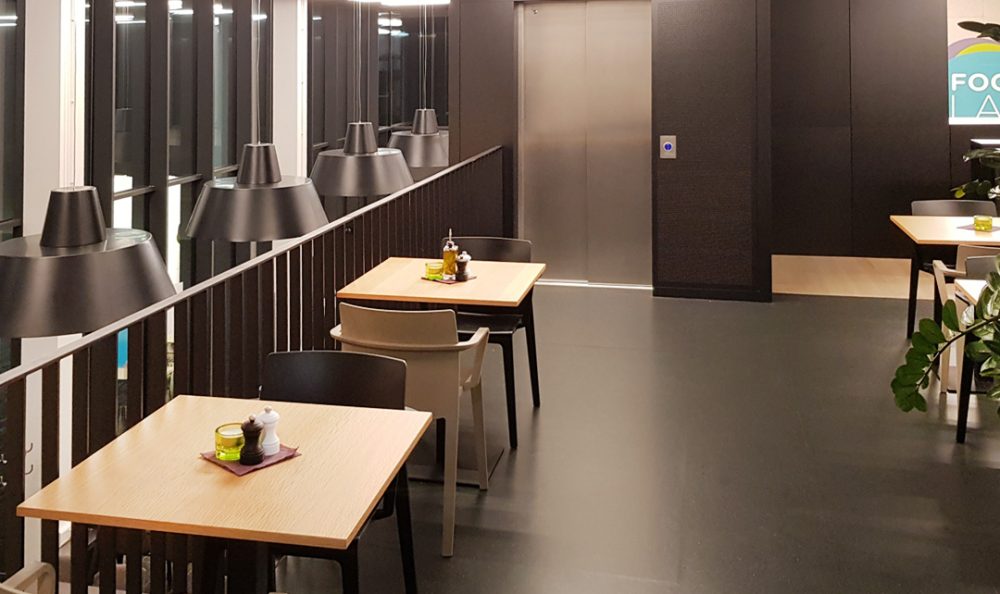 Suite - Public places (1)