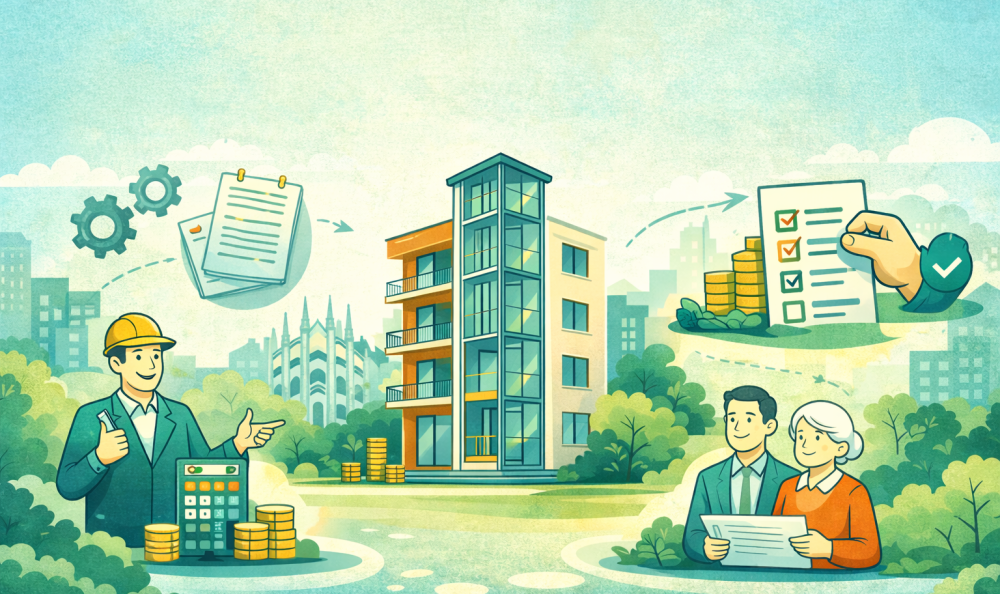 Ascensori milano costi